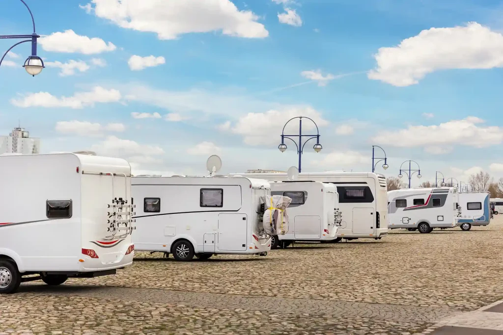 Seasonal RV Parks in Pennsylvania