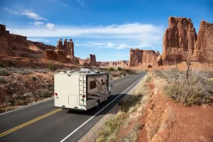 Weekend RV Trips from Pittsburgh