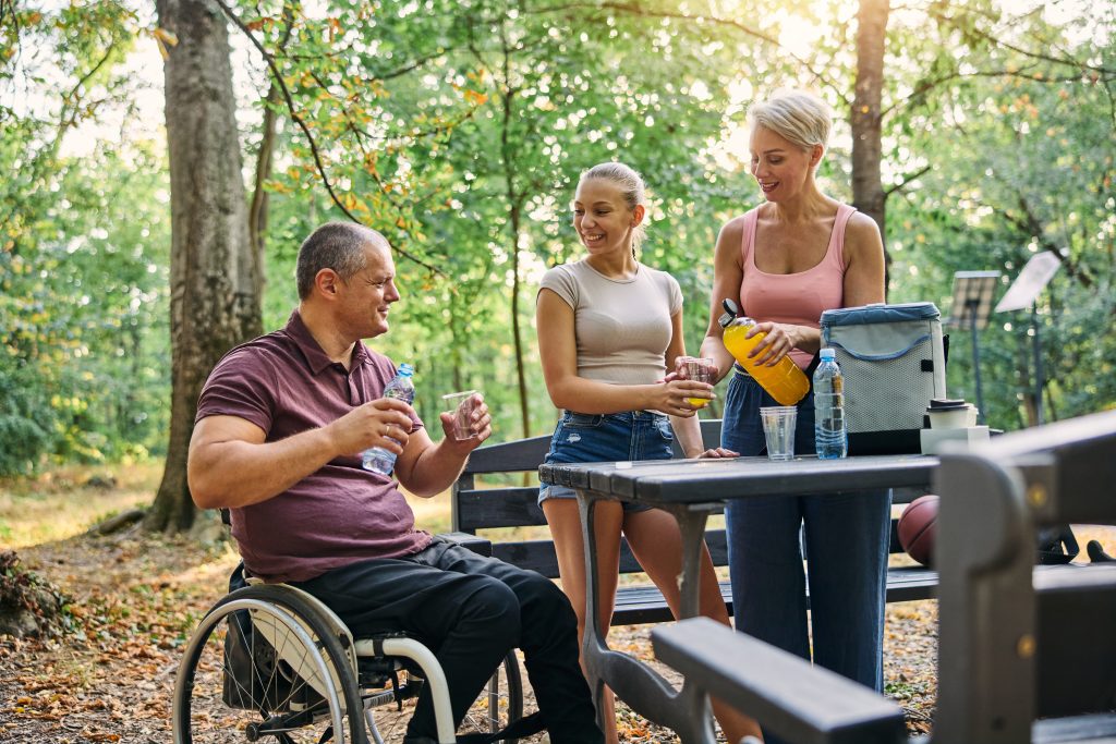 rv camping with disabilities