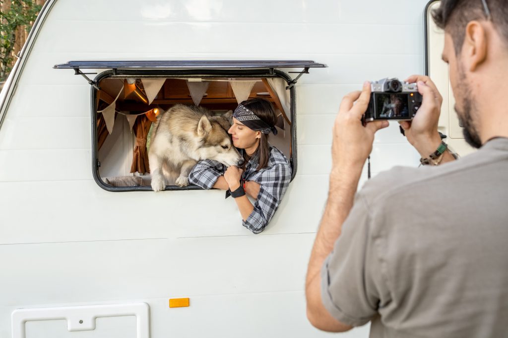 pet friendly RV travel and campgrounds near Pittsburgh