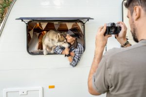 pet friendly RV travel and campgrounds near Pittsburgh