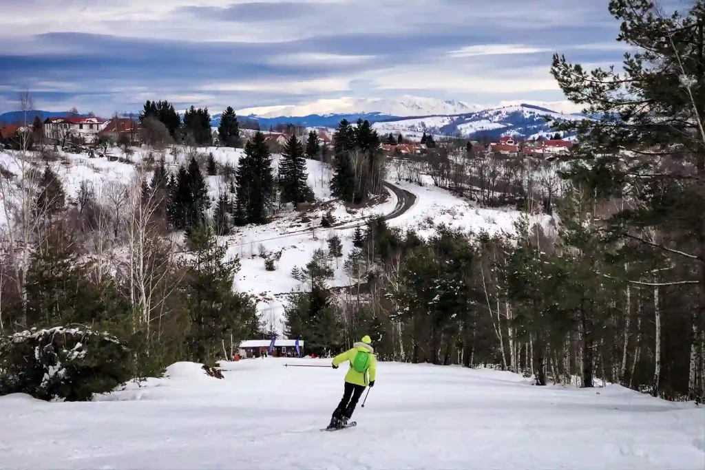 best skii resorts in Pittsburgh