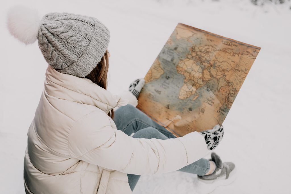 best winter RV destinations in Pennsylvania