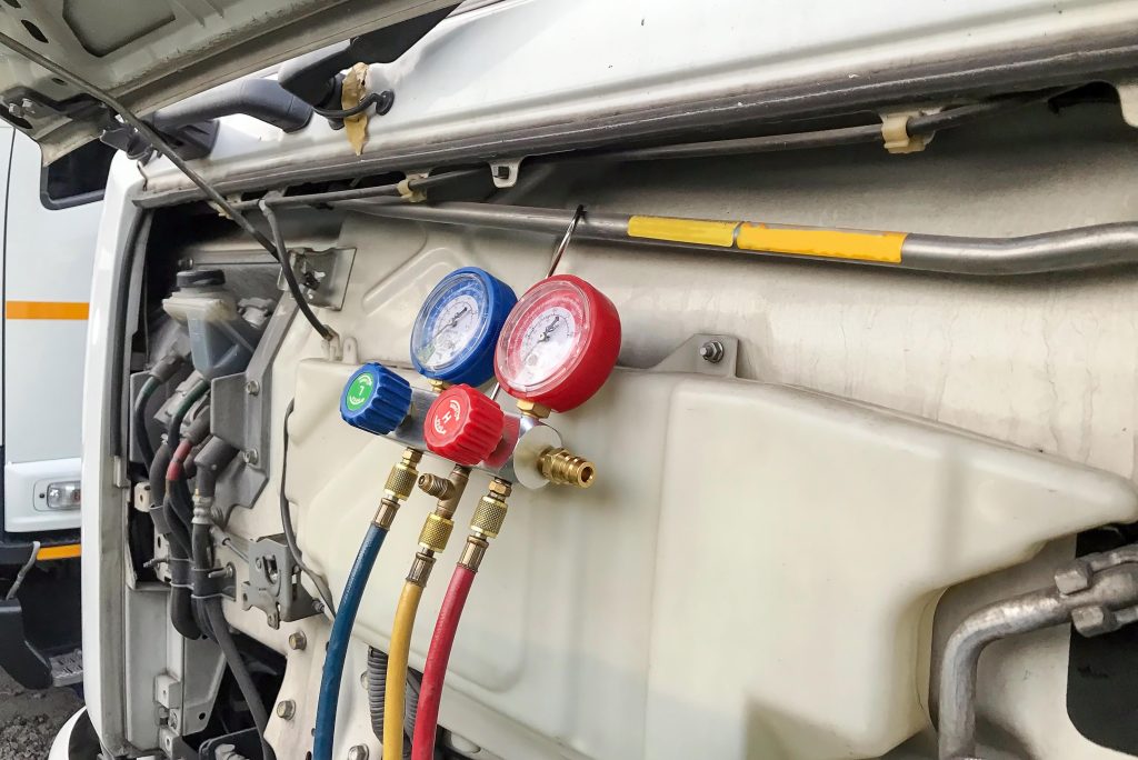 how to heat your RV efficiently in winter