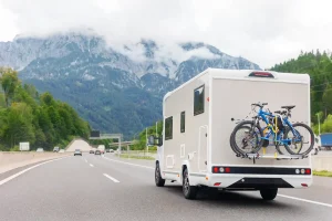 early season rv travel