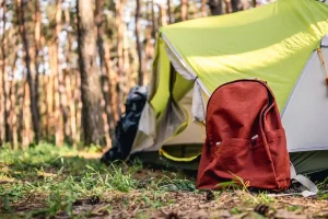 first-time rv camping