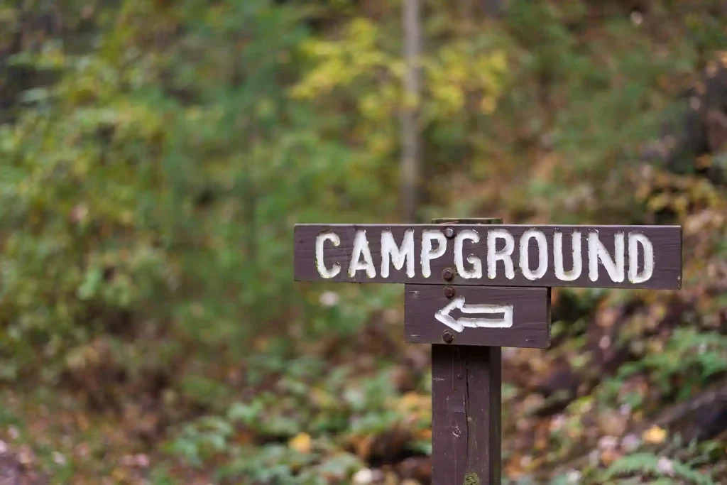 Campgrounds Near Laurel Highlands