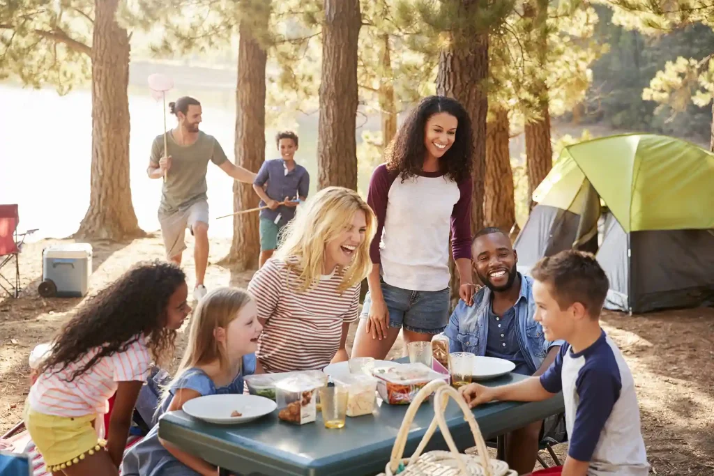 Family-Friendly Campgrounds in Pennsylvania