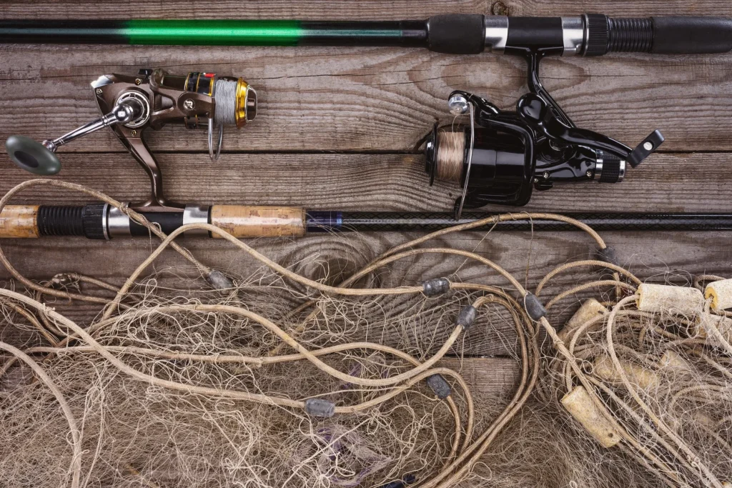 Best fishing spots