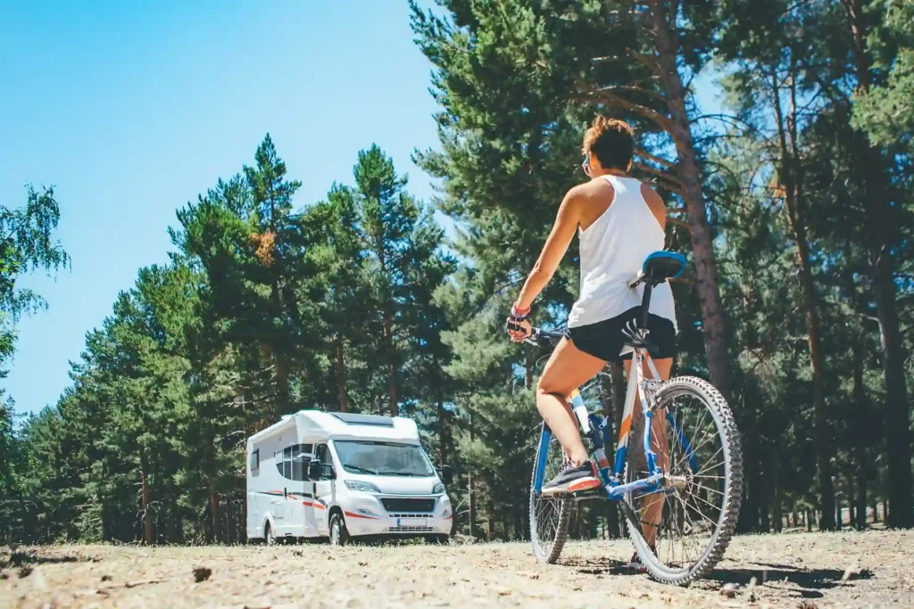 RV camping near Ligonier Valley