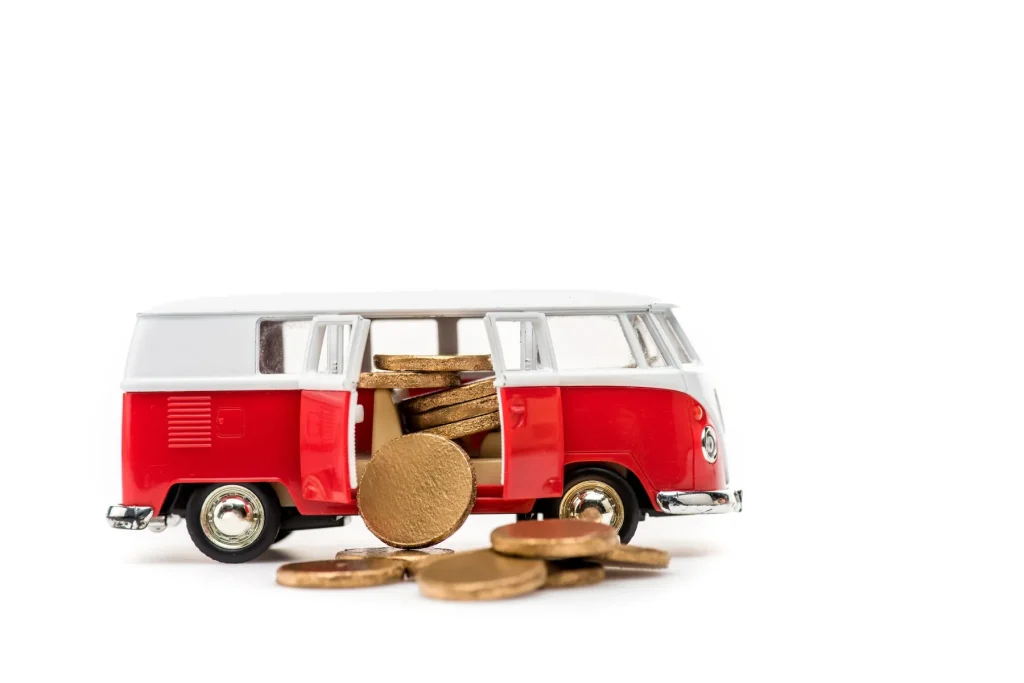 save money on long-term RV travel