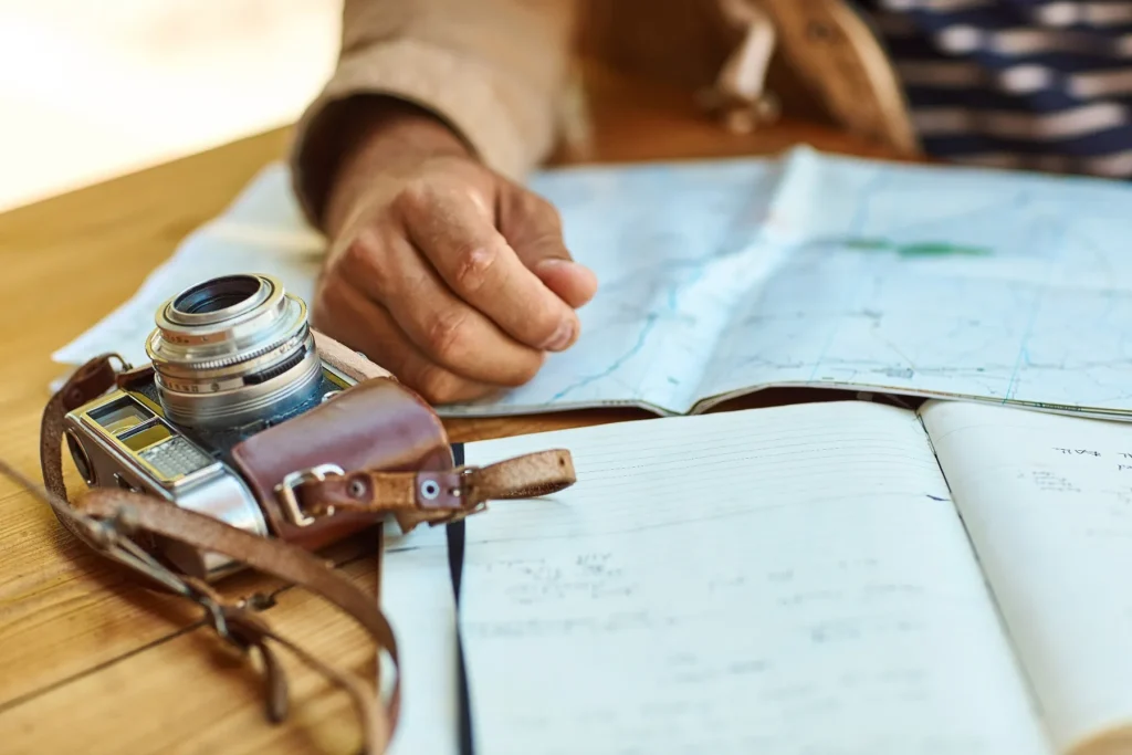 stress-free RV travel