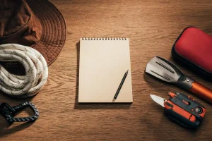 Summer RV camping checklist