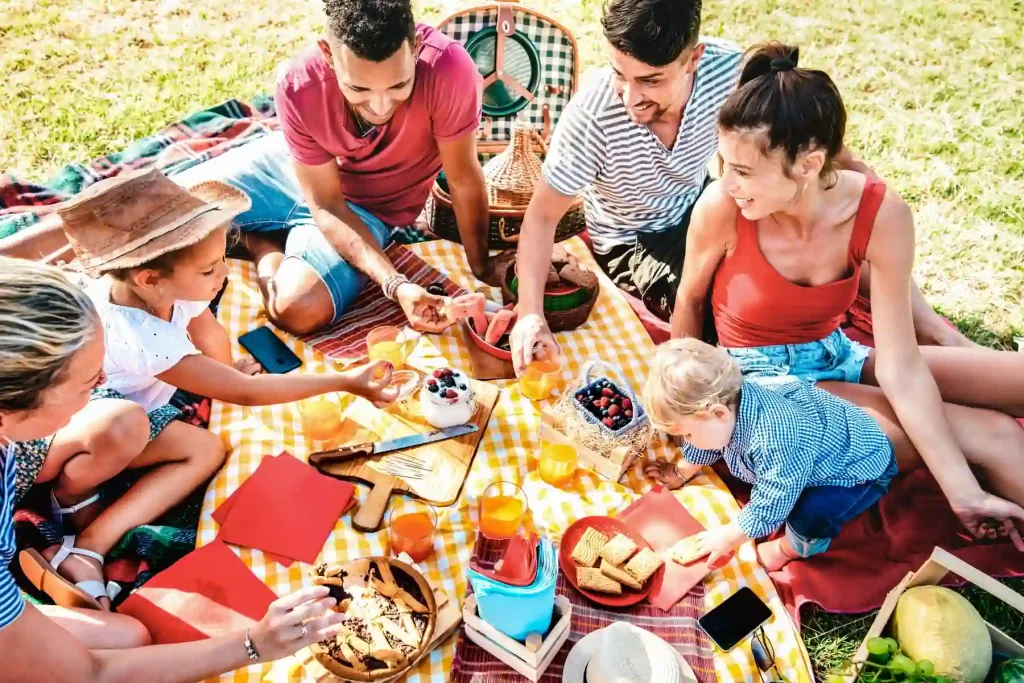 picnic areas near Pittsburgh