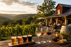 Laurel Highlands breweries