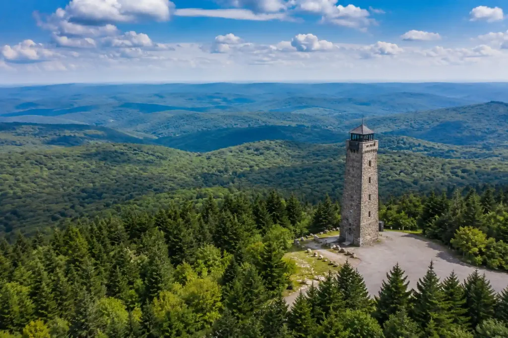Mount Davis PA