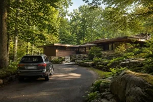RV camping near Kentuck Knob